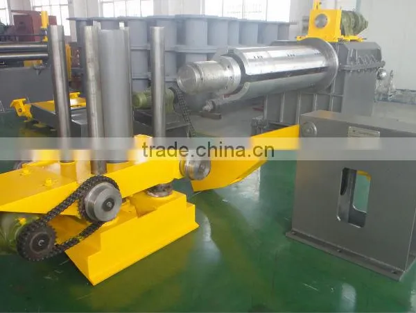 WTM-(0.3-1.0)*1000mm Steel Sheet Slitting Line photo-3
