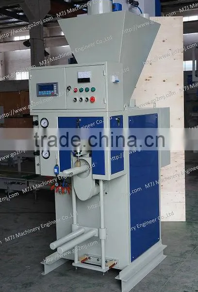 Semi Automatic Sand Bag Filling Machine 25kg, F.S0.2%