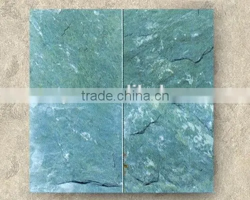 Ideal Natural Stone for Bothroom Decoration, Slate Tiles photo-3