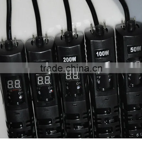 MAXWARE Sale LED Display Aquarium Heater Fish Tank Heater photo-4