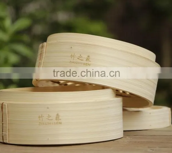 High Quality Wooden and Bamboo Steamer