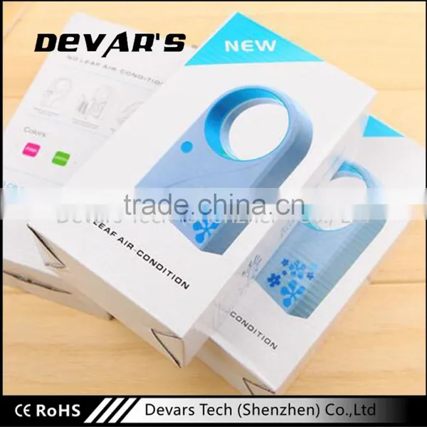 High-frequency Novelty Mini Handheld Operated Pocket Mini Fan photo-5