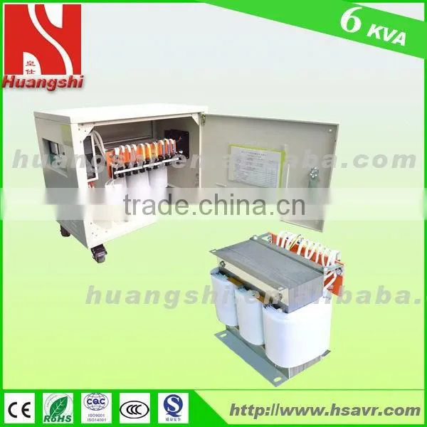 Three Phase Islation Transformer Machine Tools Accessories Manufacturer photo-3