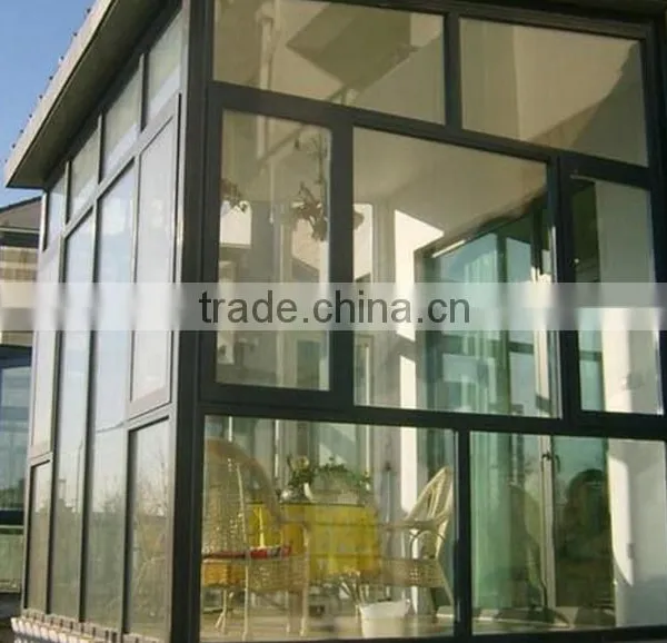 Econova Aluminium Alloy Windows for Home Usage Quality Choice photo-2