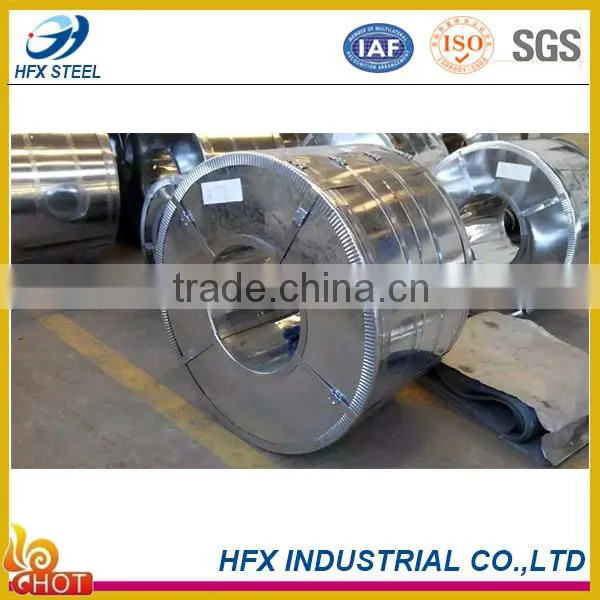 Shandong Boxing az 60g High Quality Galvanized Steel Strip photo-4