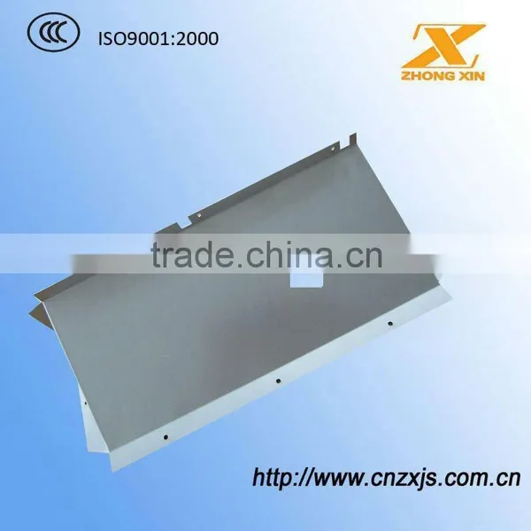 Top Quality Sheet Metal Forming Stamping Bending Parts photo-3