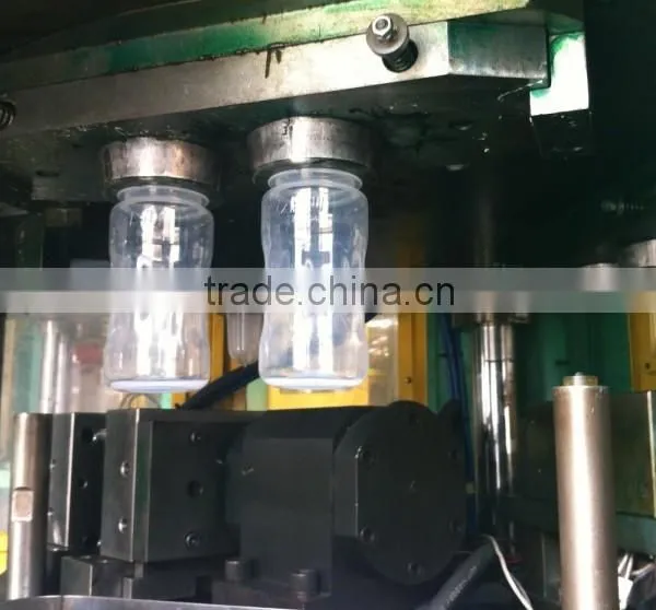 Full-auto Benchtop Plastic Injection Molding Machine photo-4