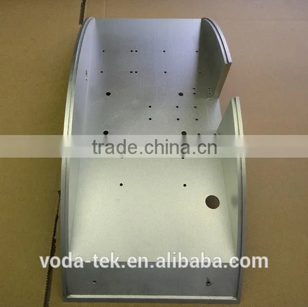High Precisom Colored Anodized CNC Machining Parts photo-5
