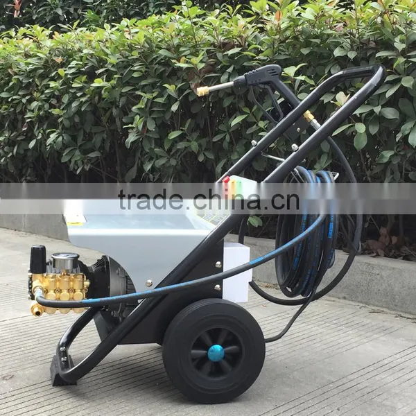 Bison China Taizhou 3KW Metal Material Electric High Pressure Washer photo-4