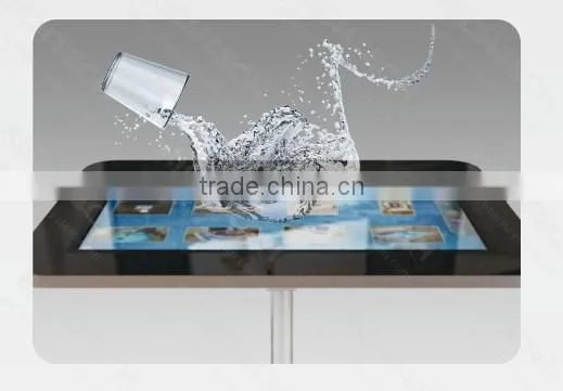 (NEW Design!) 46'' Rotatable Bracket Interactive Multi Touch Table photo-6