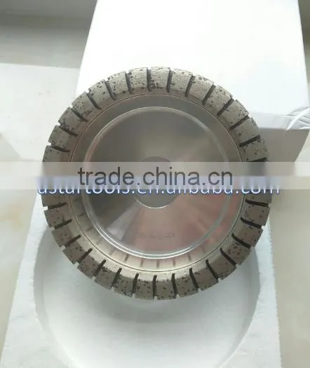 Diamond Grinding Wheel for Glass Machine photo-5