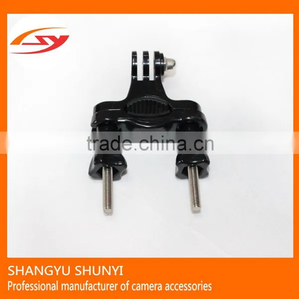 Go Pro Accessories Screw Mini Sports Head Camera , Camera Camcorder Mount Strap , Camera Holder