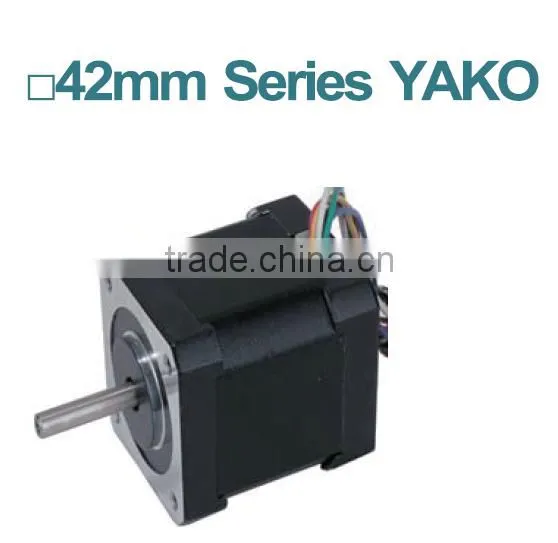 2 Phase Stepper Motor YK42HB33-01A,33mm 0.16Nm