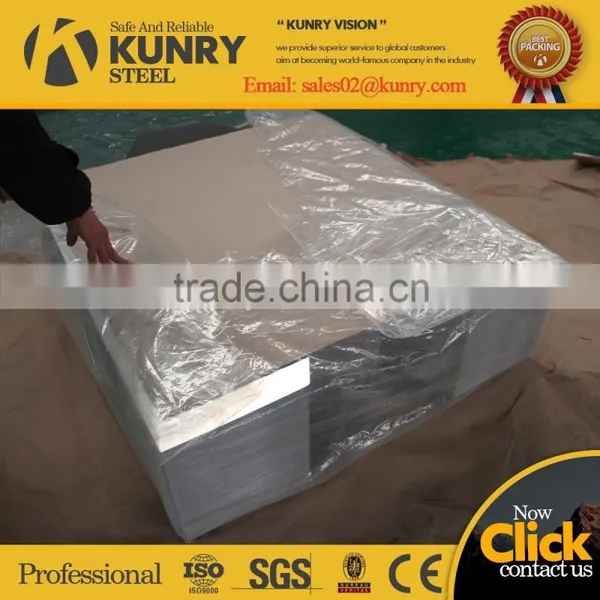 MR Grade T3 BA Scroll Cut Tinplate Sheet for Components photo-6