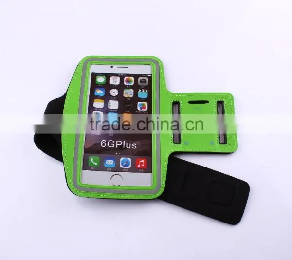 Jogging Running Sports Case for Iphone 6 Armband, Armband for Apple Iphone6 photo-2
