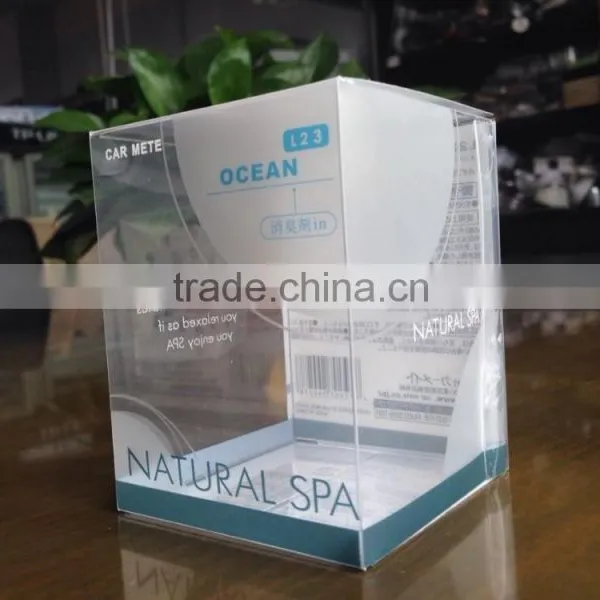 GH2 Thin Rectangular Clear Plastic Boxes photo-6