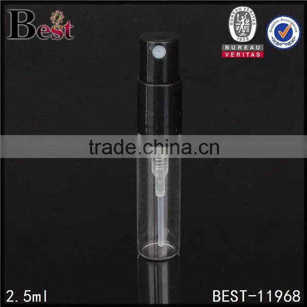 2.5ml Glass Tube Wholesale Glass Tube Small Glass Tube