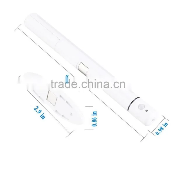 Motion Sensor LED Closet Night Light,LED Night Light Closet Light,Battery Powered LED Cabinet Night Light With Motion Sensor photo-6