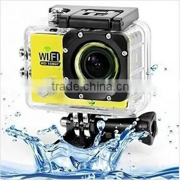 Full HD 1080P Action Cameras WIFI SJ6000 NTK96655 Chipset go Pro Camera photo-3