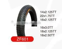Wholesale Electric Bike Tires