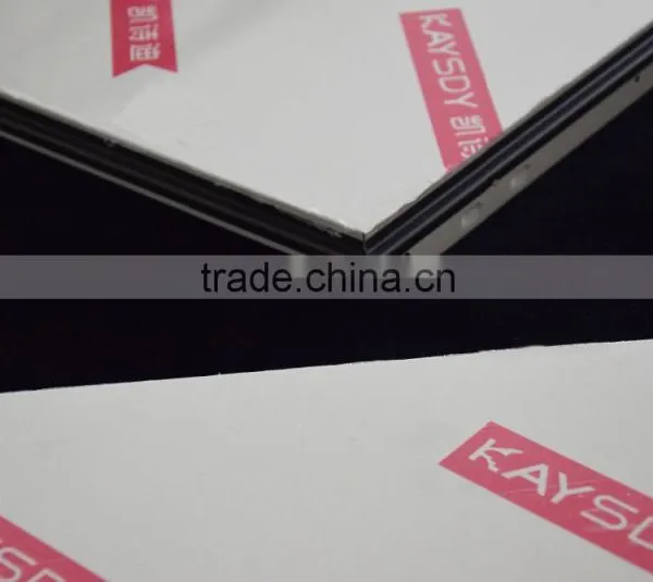 650*650mm 0.8 Thickness Fireproof Dampproof Aluminum Ceiling for Airport photo-5
