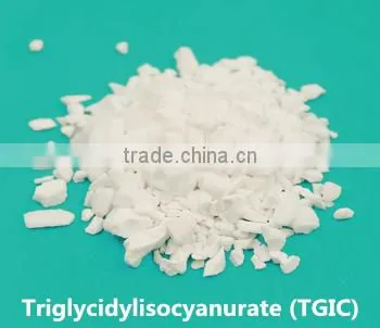 Hardener Epoxy Curing Agent Powder coating additives TGIC