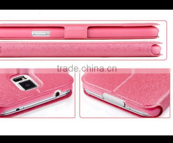 5 Color Flip Wallet PU Leather Magnetic Phone Case Cover Stand For LG G2 G3 G4 photo-3