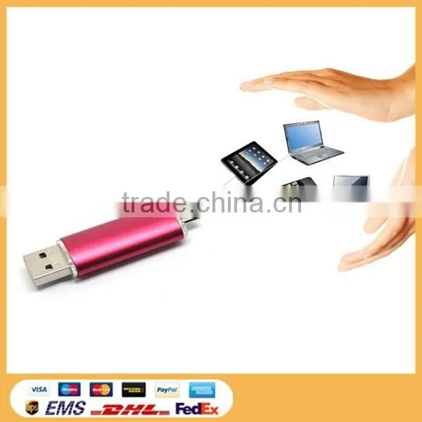 OTG Usb Flash Drives,OTG Usb For Smartphone & PC Pendrive Memory Stick OTG Ultra Dual 16GB USB Micro Pen Flash photo-2