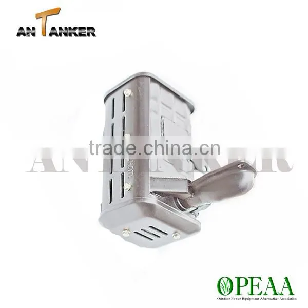 Diesel Engine Parts 186F 114970-13550 Muffer for L100 photo-4
