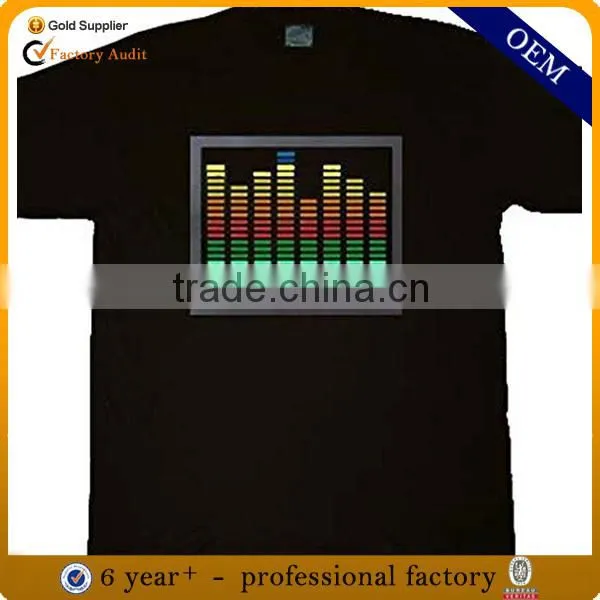 Hotsale 2014 el T-shirts