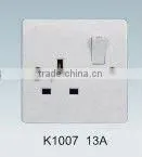 Wall Switch Socket