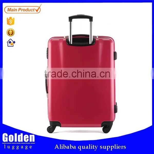 2016 Hot Sale Abs pc Trolley Case/trolley Luggage / Travel Luggagey / Hard Case Luggage photo-4