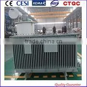 11KV 22kv 33KV Three Phase up Down Transformer