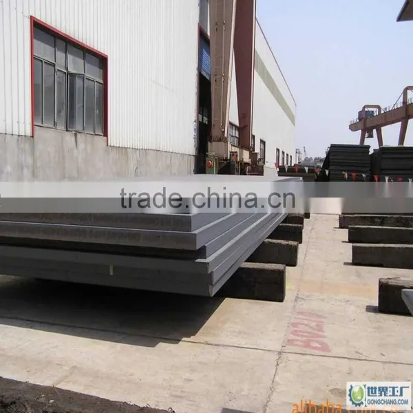 EN10025 S235jr S235jo S355jr S355jo Low Alloy High Strength Steel Plate Alloy Steel Plate Price per Ton photo-3