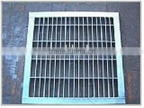 Grating Trench Cover