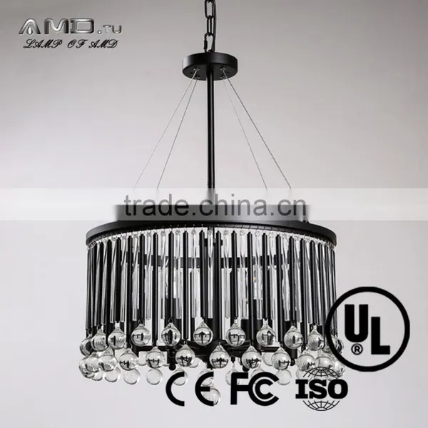 Chandeliers Pendant Lights Retro Suspended Ceiling Lighting Interior Residential Led Candle Light Ceiling Lamp