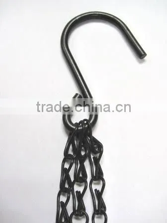 Wire Hanger and Chain Hanger