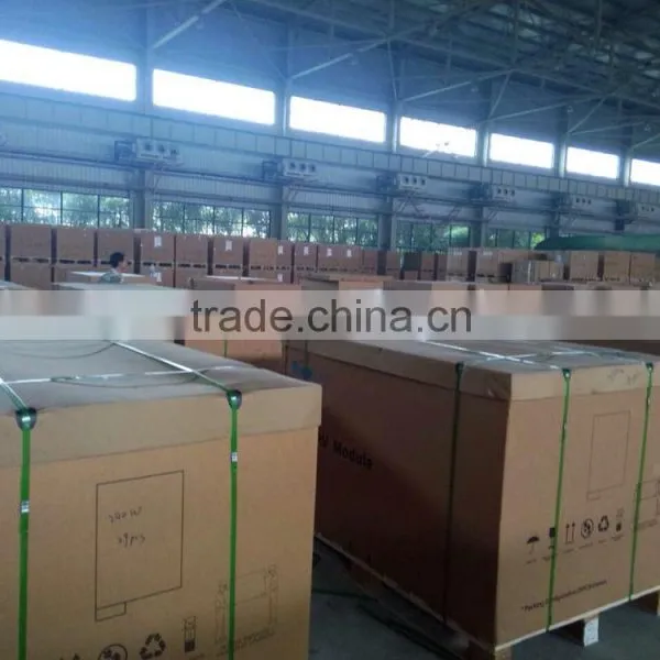250W MONO Solar Panel in China Manufacturer photo-6