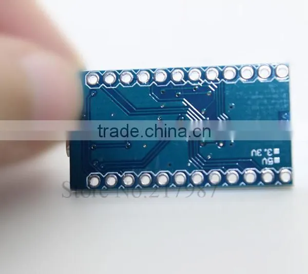 New Pro Micro ATmega32U4 5V/16MHz Module With 2 Row Pin Header For Leonardo in Stock, Best Quality F315 photo-3