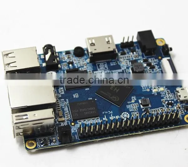 Orange pi pc KIT Raspberry Pi2 Banana pi Cubieboard Raspberry Pi J434 photo-5