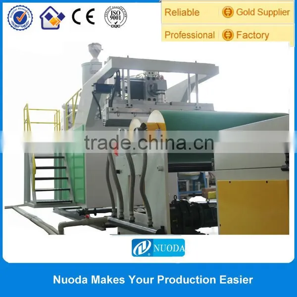 New Technology Machine for Plastic Extruder photo-3
