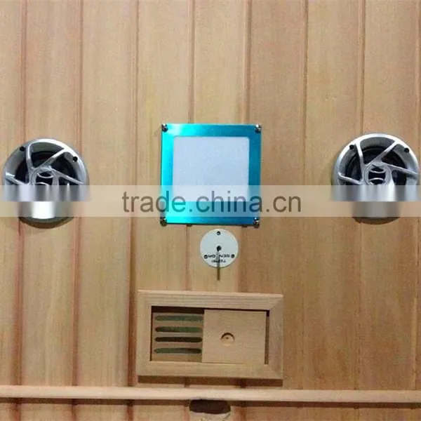 Home Infrared Sauna Room , Sauna and Infrared Combined Room photo-2