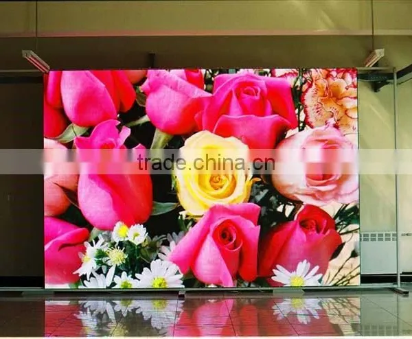 China Top Ten Selling Products Indoor P5 Full Color Stage Rental Led Sign photo-6