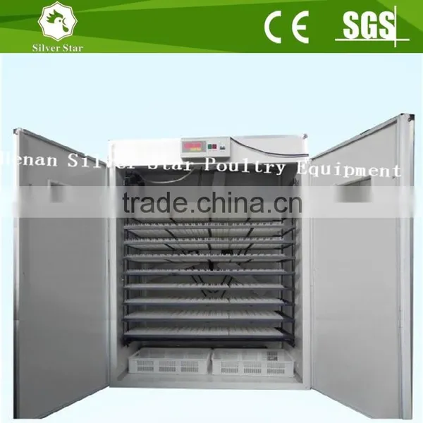 88-31680 Eggs Capacity Automatic Chicken Egg Incubator Hatching Machine photo-6