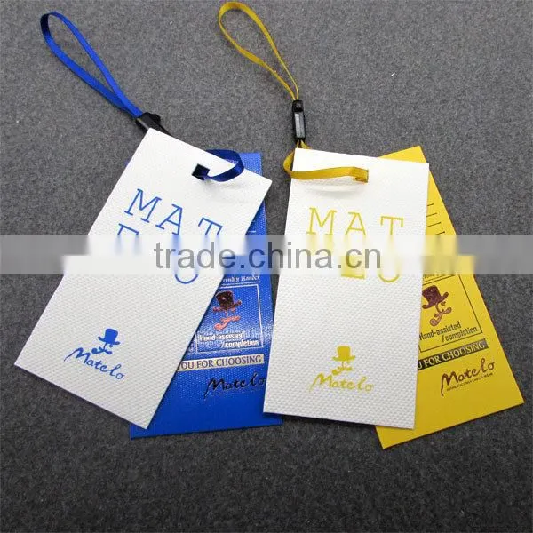 Spring/Summer Paper Tags For Clothing photo-4