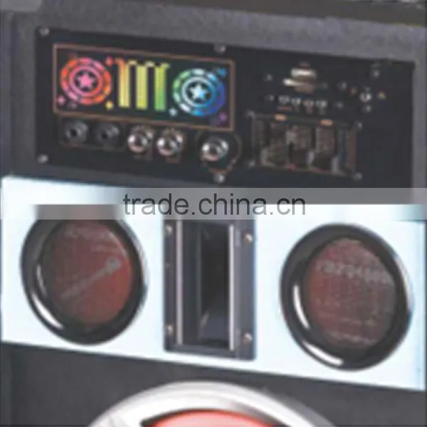 Hot Sale Hi-fi Speaker System for Multimedia Factory Directly Wholesale photo-3