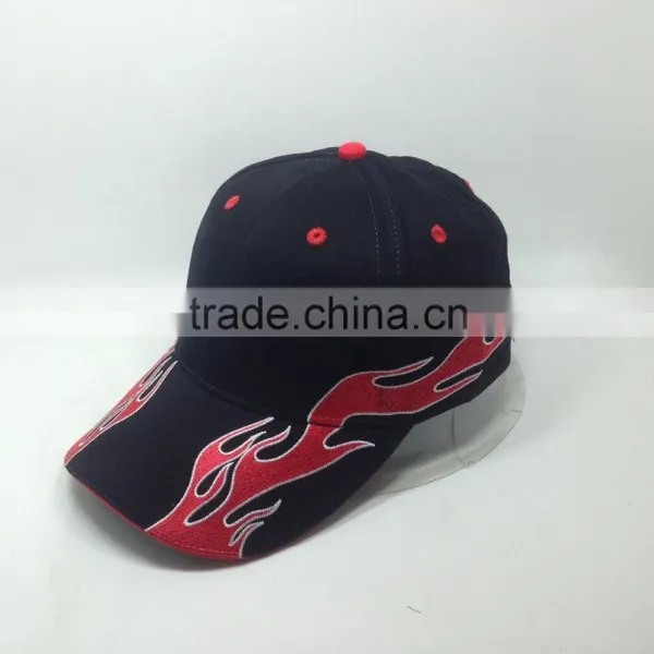 Good Quality Custom Baseball Cap and 6 Panel Sports Cap Supplier's Choice photo-2