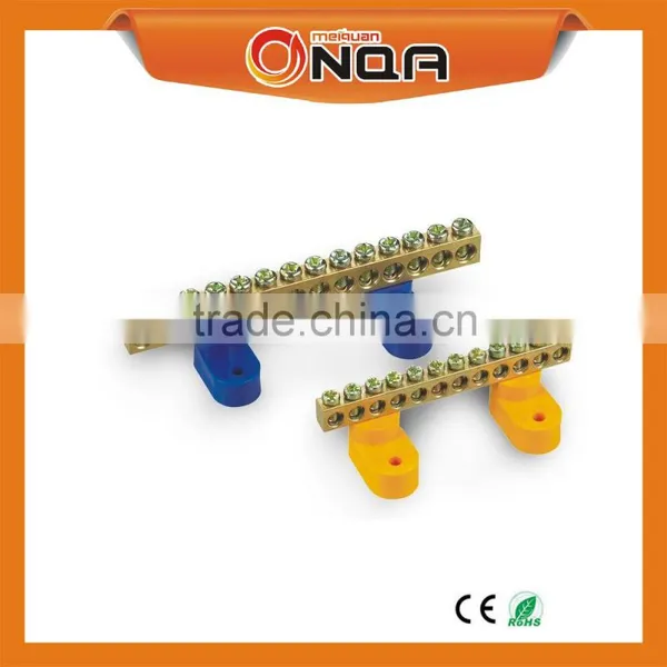 Online Shop China Industrial Electrical Dinkle Din Rail Terminal Blocks Meter