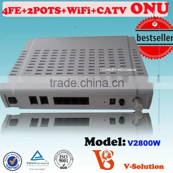 VoIP Router Support Internet Telephone Service And Fax