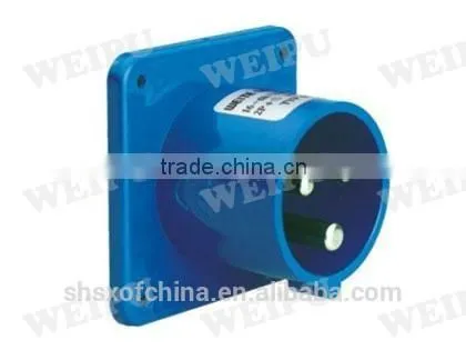 CCC Approved IP67 Competitive Price 3-way Male and Female Electrical Connectors